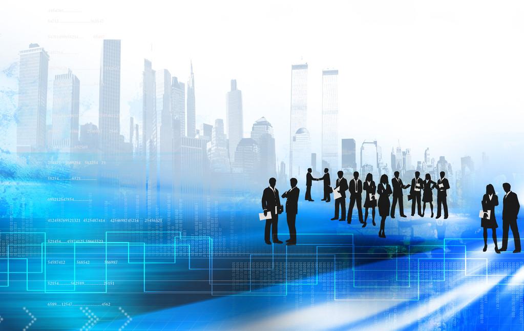 數(shù)字時代的經(jīng)營之道 整合互聯(lián)網(wǎng)、印刷廣告與企業(yè)服務